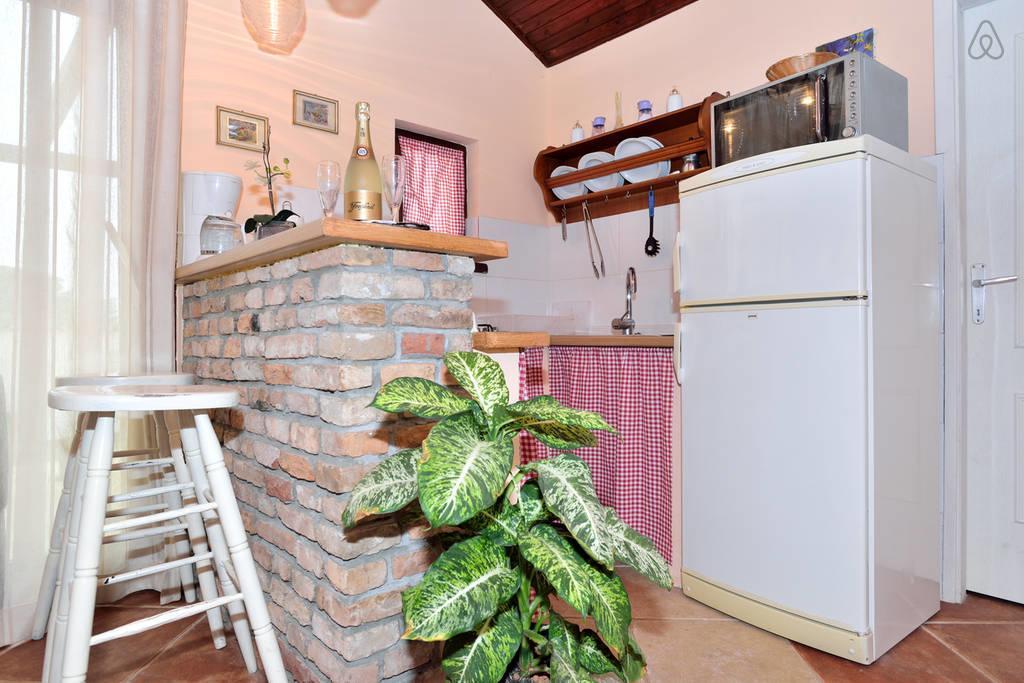Rustic House With Private Swimming Pool Βίλα Πούλα Εξωτερικό φωτογραφία